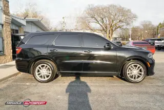2021 DODGE DURANGO