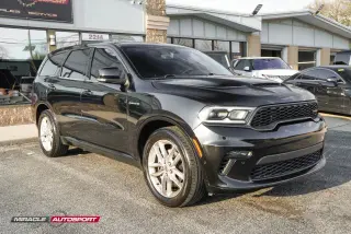 2021 DODGE DURANGO