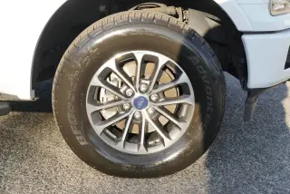 2018 FORD F150 SUPERCREW CAB