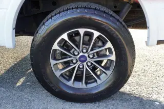 2018 FORD F150 SUPERCREW CAB
