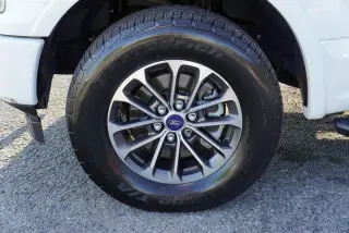 2018 FORD F150 SUPERCREW CAB