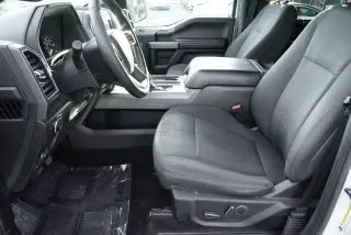 2018 FORD F150 SUPERCREW CAB