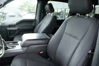 2018 FORD F150 SUPERCREW CAB