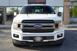 2018 FORD F150 SUPERCREW CAB