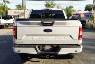 2018 FORD F150 SUPERCREW CAB