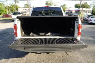 2018 FORD F150 SUPERCREW CAB