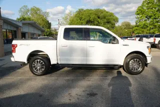 2018 FORD F150 SUPERCREW CAB