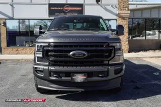 2020 FORD F350 SUPER DUTY CREW CAB