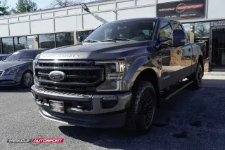 2020 FORD F350 SUPER DUTY CREW CAB