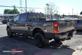 2020 FORD F350 SUPER DUTY CREW CAB