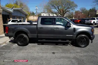 2020 FORD F350 SUPER DUTY CREW CAB
