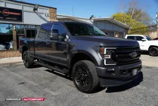 2020 FORD F350 SUPER DUTY CREW CAB