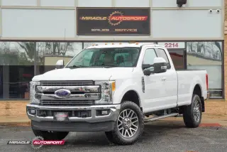 2017 FORD F350 SUPER DUTY SUPER CAB