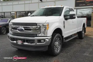 2017 FORD F350 SUPER DUTY SUPER CAB