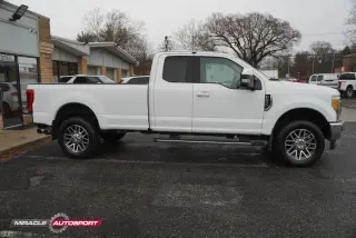 2017 FORD F350 SUPER DUTY SUPER CAB