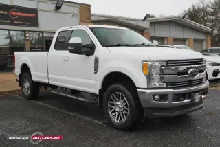 2017 FORD F350 SUPER DUTY SUPER CAB