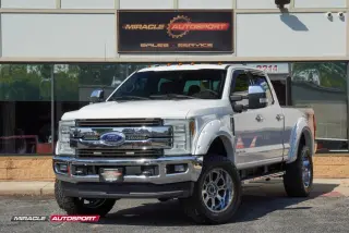 2017 FORD F350 SUPER DUTY CREW CAB