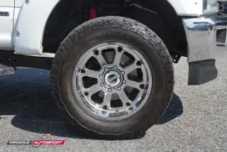 2017 FORD F350 SUPER DUTY CREW CAB