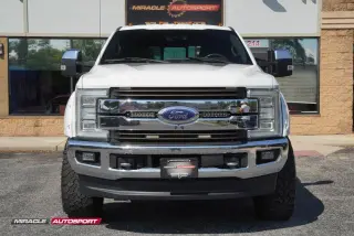 2017 FORD F350 SUPER DUTY CREW CAB