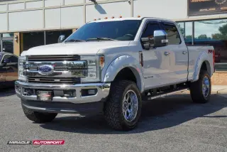 2017 FORD F350 SUPER DUTY CREW CAB