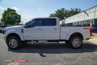 2017 FORD F350 SUPER DUTY CREW CAB