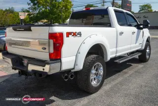 2017 FORD F350 SUPER DUTY CREW CAB