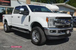 2017 FORD F350 SUPER DUTY CREW CAB