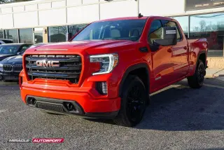 2021 GMC SIERRA 1500 CREW CAB