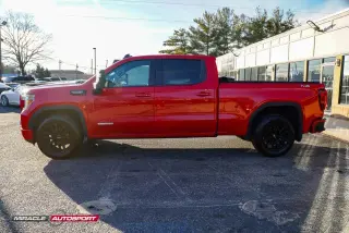 2021 GMC SIERRA 1500 CREW CAB