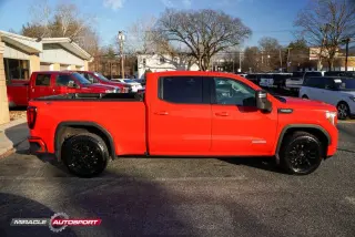 2021 GMC SIERRA 1500 CREW CAB
