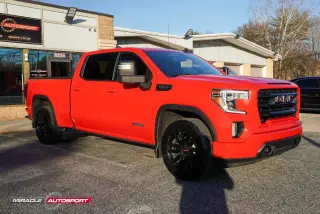 2021 GMC SIERRA 1500 CREW CAB