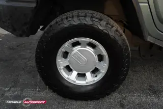 2008 HUMMER H2