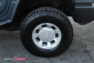 2008 HUMMER H2