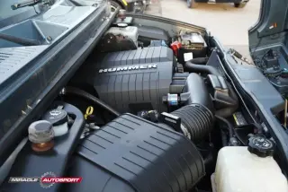 2008 HUMMER H2