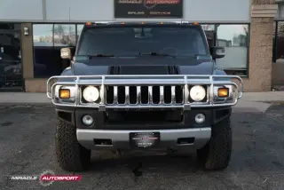 2008 HUMMER H2