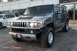 2008 HUMMER H2