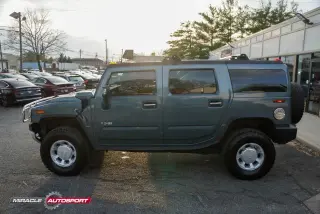 2008 HUMMER H2