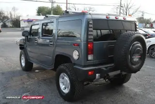2008 HUMMER H2