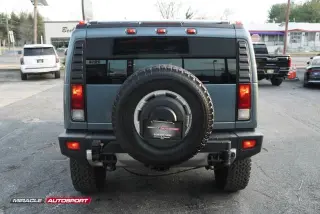2008 HUMMER H2
