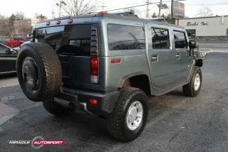 2008 HUMMER H2