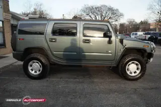 2008 HUMMER H2