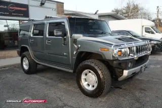 2008 HUMMER H2