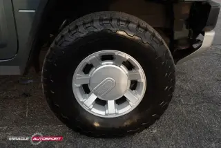 2008 HUMMER H2