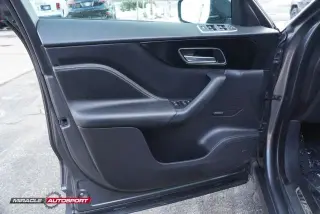 2017 JAGUAR F-PACE