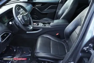 2017 JAGUAR F-PACE