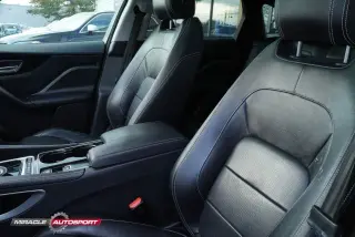 2017 JAGUAR F-PACE