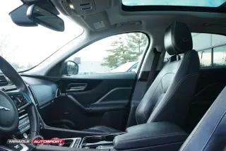 2017 JAGUAR F-PACE