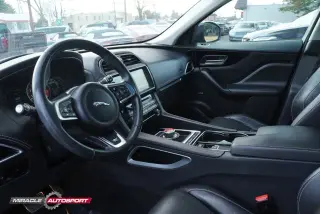 2017 JAGUAR F-PACE