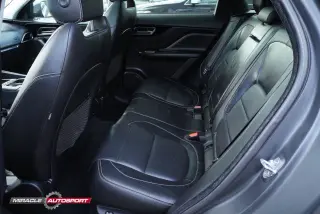2017 JAGUAR F-PACE