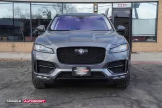 2017 JAGUAR F-PACE